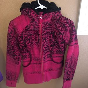 Special edition Scuba Lululemon Jacket